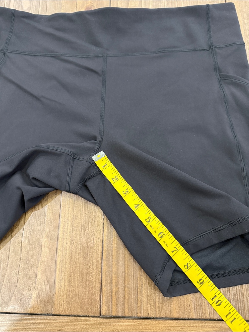 Lululemon Invigorate High Rise Short - Picture 8 of 11